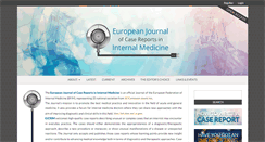 Desktop Screenshot of ejcrim.com